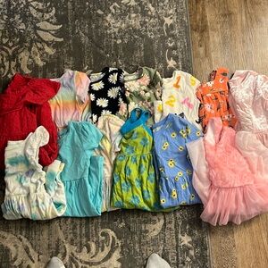 13 dresses